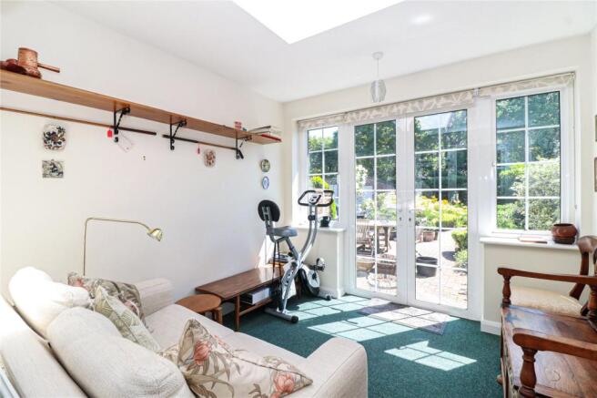 Garden Room