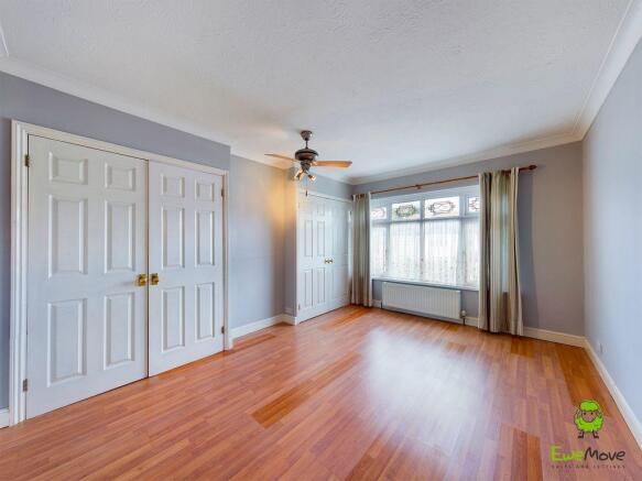 Bedroom 2 (Double)