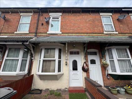 Oldfield Road, Birmingham, B12