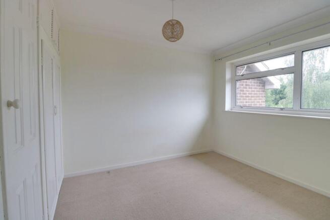 Bedroom 2 (Double)