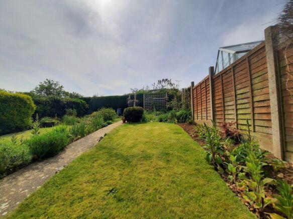 Rear Garden-angle 2