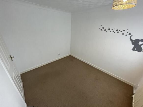 Gerrard Road Bedroom