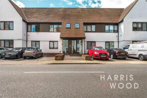 Apartment 13, 25 Oak House, St Peters Street, Colchester CO1 1EW