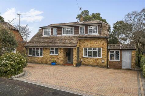 Hillcrest Road, Camberley