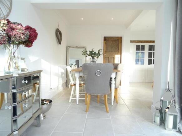 Living Kitchen/Diner