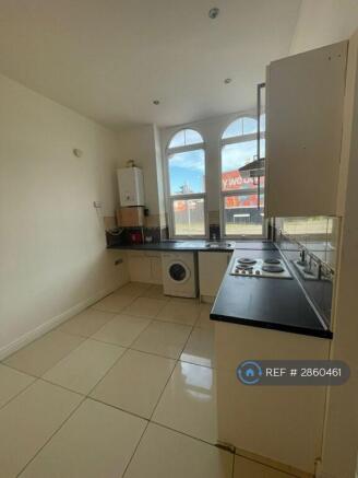 Living & Kitchen Area