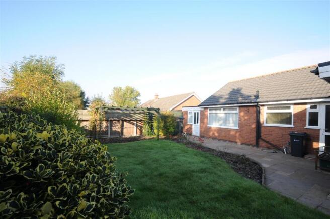 Linden Drive - Rear 