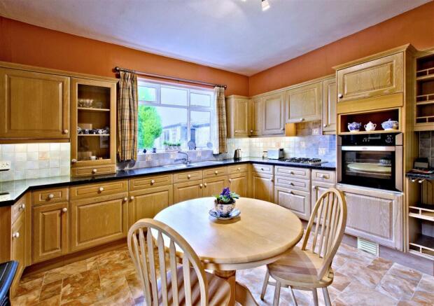 Kitchen Diner