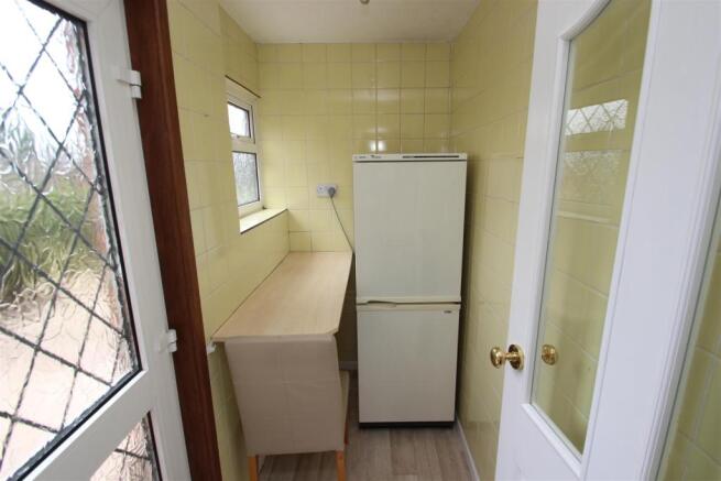 utility area
