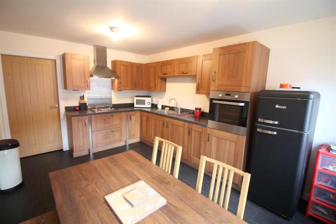 Breakfast kitchen