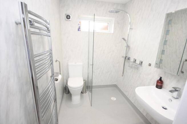 Ensuite Shower Room