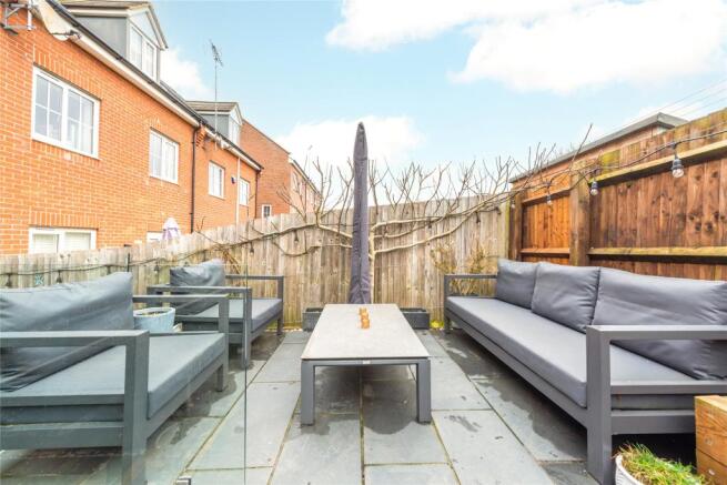 Courtyard Garden