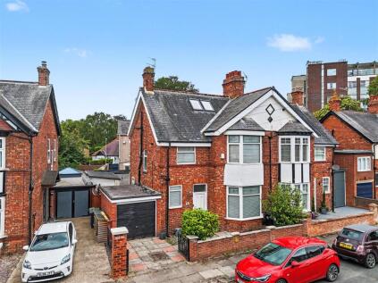 West Crescent, Darlington