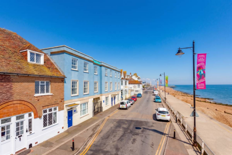 Central Parade, Herne Bay
