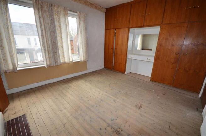 BEDROOM ONE