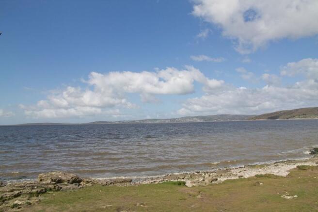 View From Garden ...