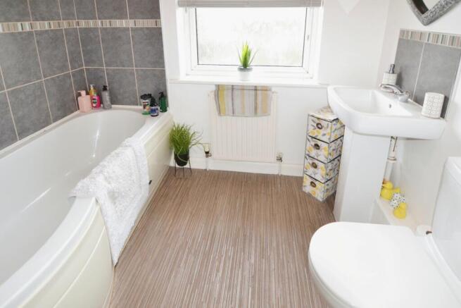 En-suite Bathroom