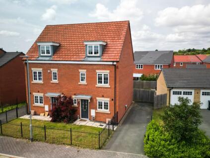 Spencer Clarke Road, Scraptoft, LE7