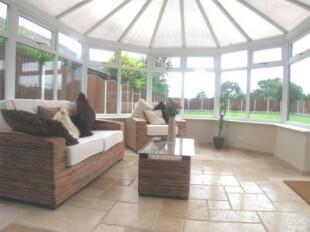 REAR CONSERVATORY