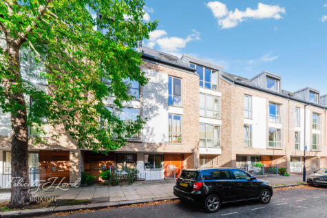 Liberty Street, London SW9