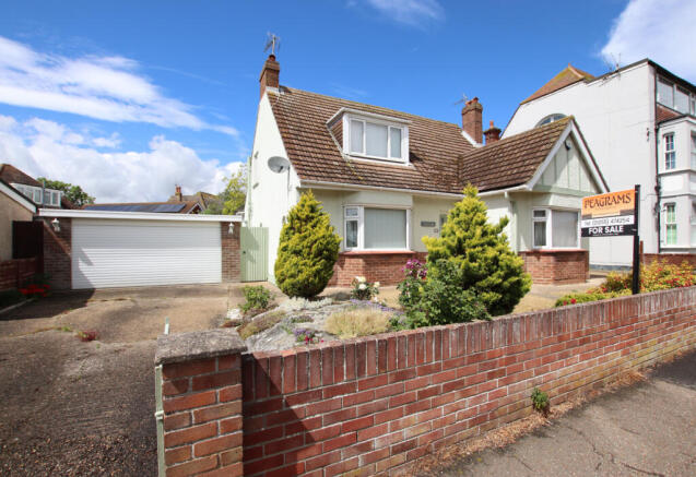 Freeland Road, Clacton on Sea