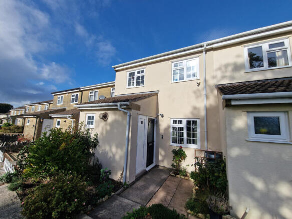 3-bed terraced on Larkspur Crescent, Yeovil, Somerset, BA21 3HL, £200,000