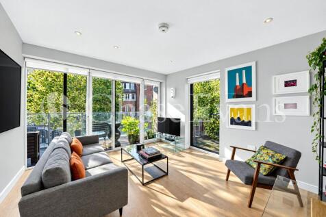 Mansfield Point, Trafalgar Place, Rodney Road, Elephant & Castle, London, SE17