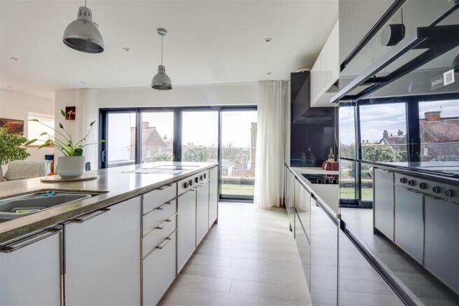 Kitchen/Family Room