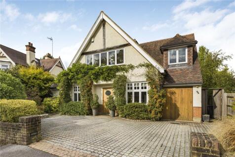 Crescent West, Hadley Wood, EN4