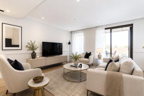 Queens Wharf, 2 Crisp Road, Hammersmith, W6