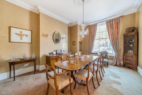 Blenheim Terrace, St Johns Wood, London