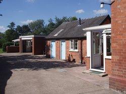 outbuildings
