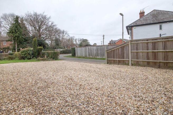 Driveway