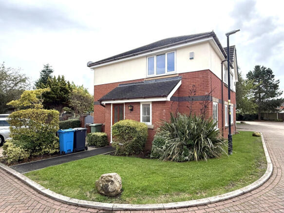Three bedroom, semi-detached