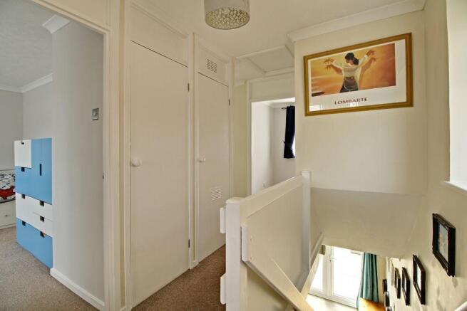 First Floor Landing