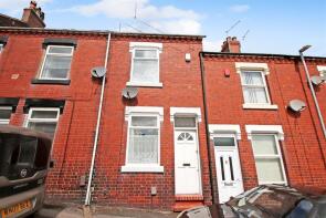 6, Cooper Street, Newcastle ST5 7LN