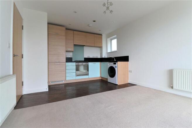 Kitchen/ Living Area