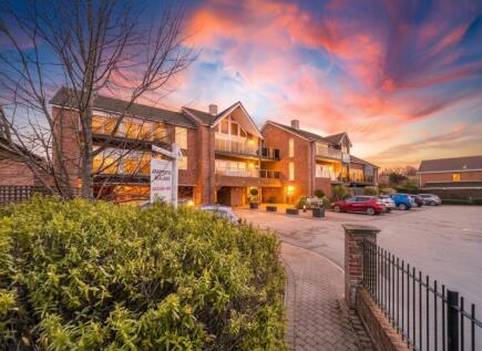 County Road, Ormskirk, L39