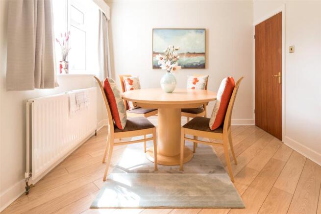 Breakfasting Kitchen