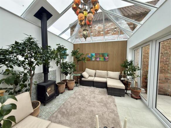 Garden Room