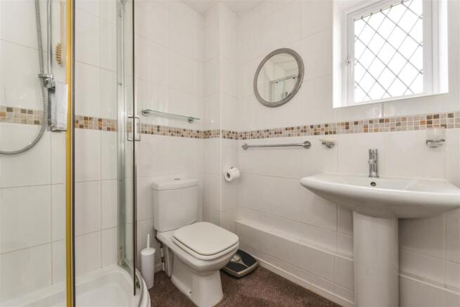 En Suite Shower Room