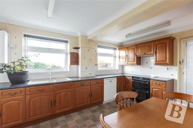 Kitchen/Breakfast Rm