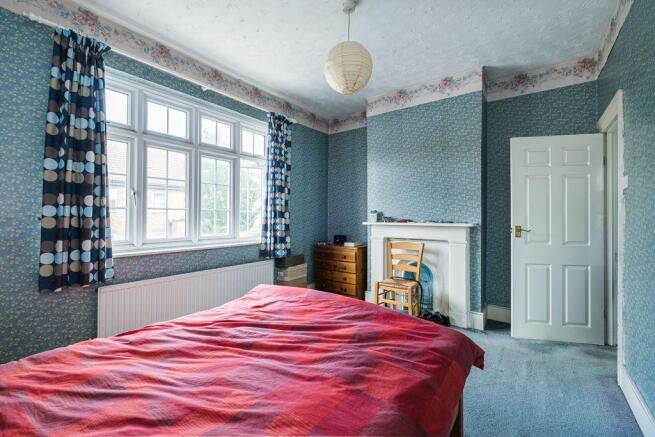 Bedroom 1 (Double)