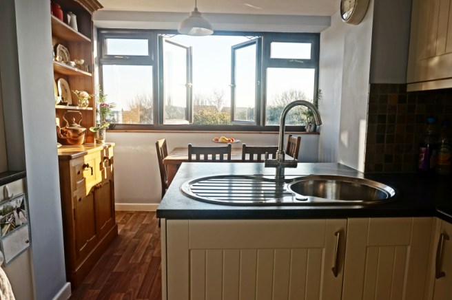 Breakfast room