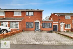 19, Coppermill Close, Pye Green, Cannock WS12 4SQ