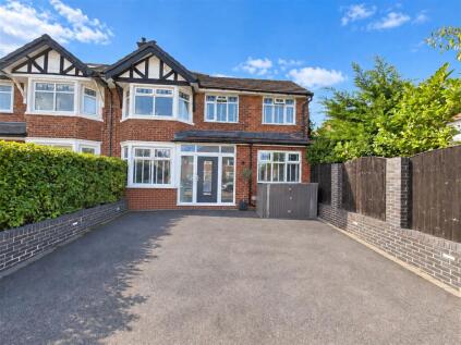 Carey Avenue, Wirral, CH63