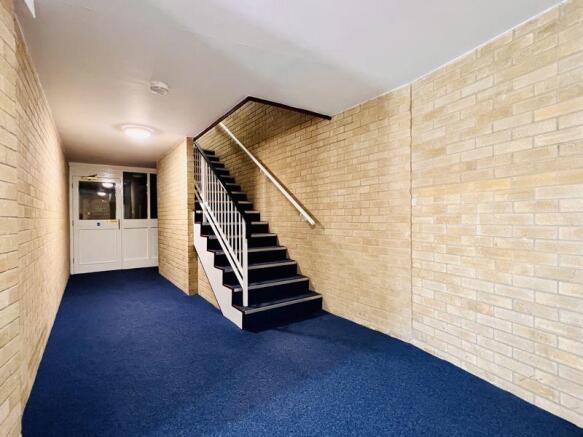 Communal Entrance Hall