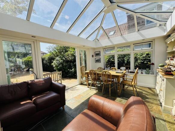 FAMILY ROOM: