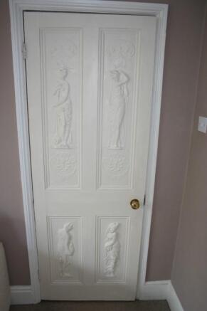 INTERNAL DOOR DETAIL
