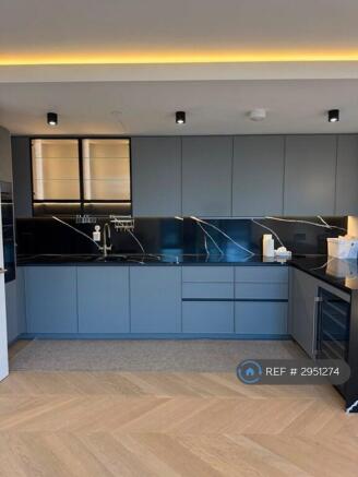 Open Plan Kitchen